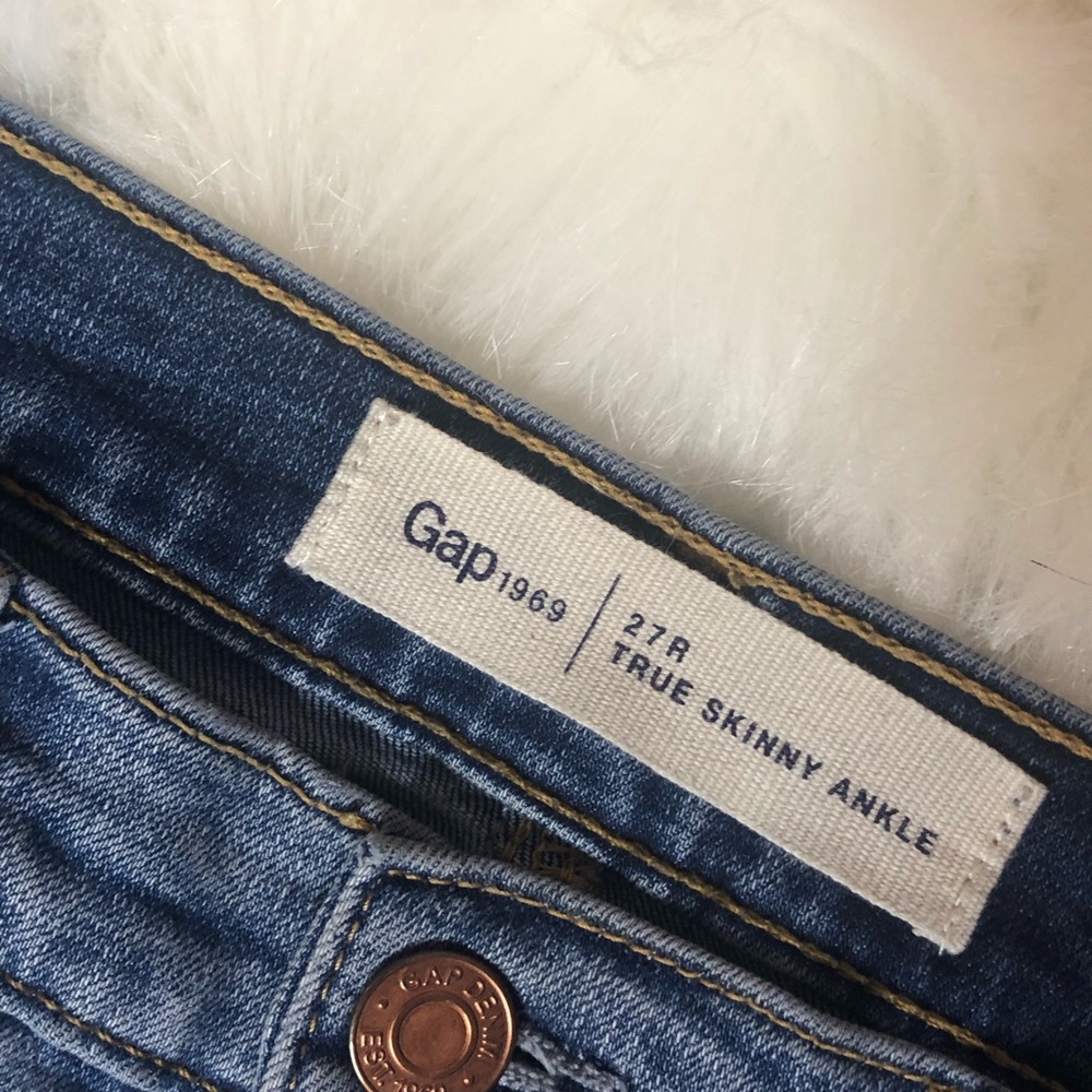 Gap jeans! Worn once
